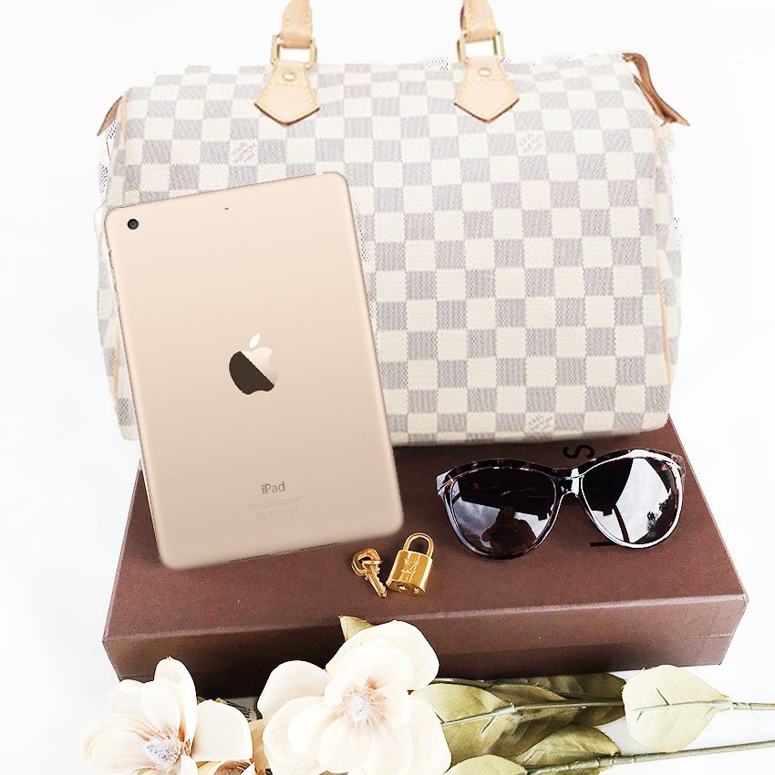 LOUIS VUITTON BLOG GIVEAWAY - A Glam Lifestyle