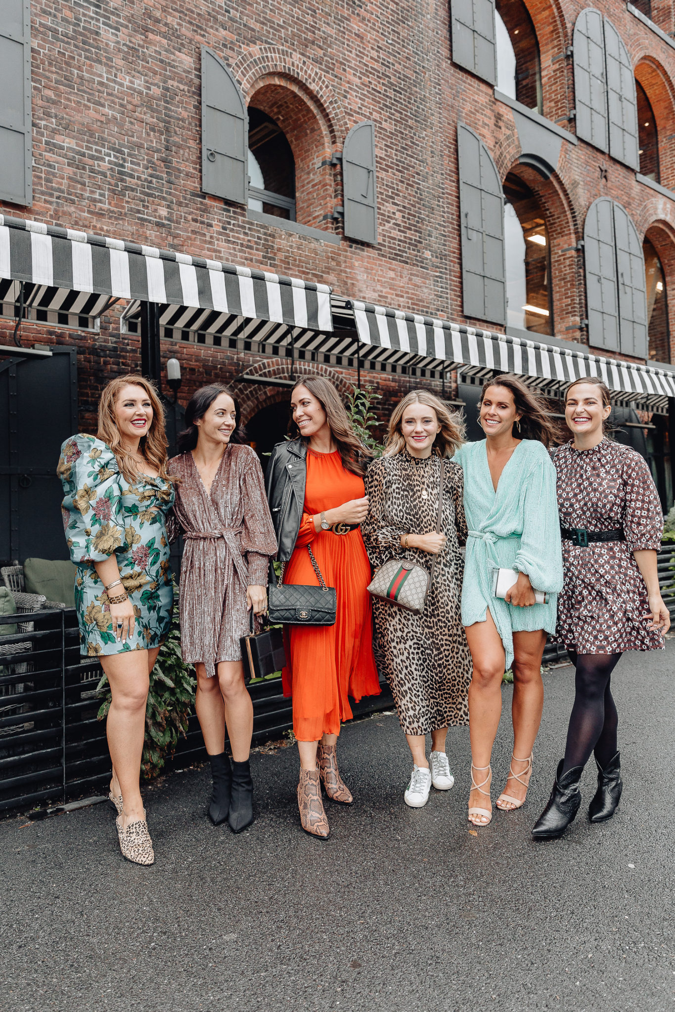 Bloggers for NYFW 2019