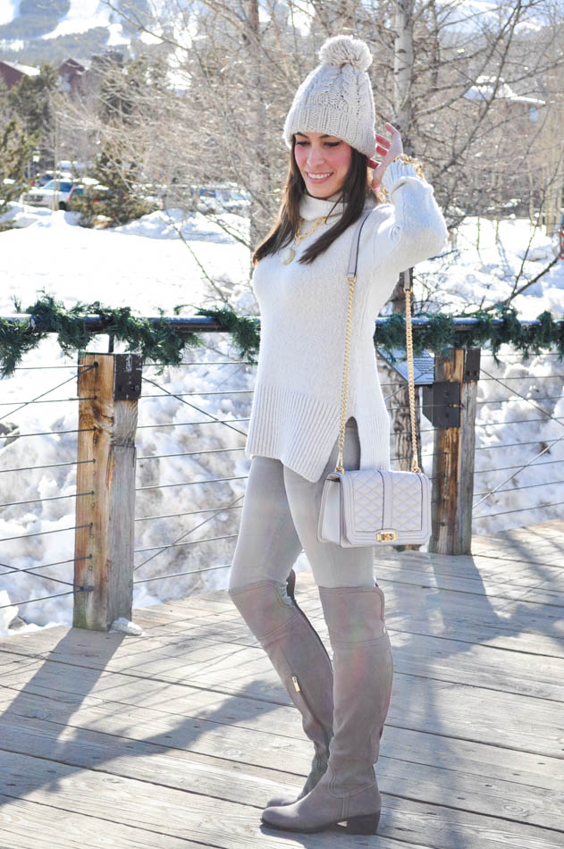 Neutrals, grey, LOFT, Citizens of Humanity, Vince Camuto, boots