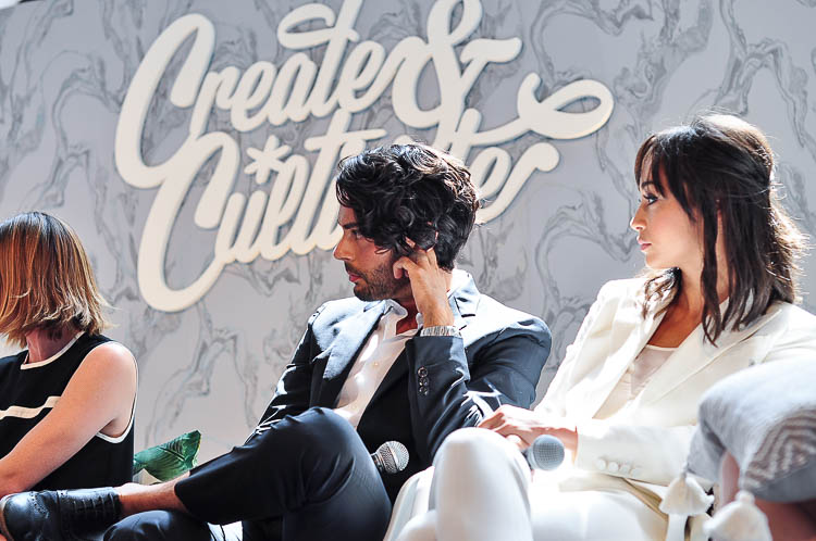 Create Cultivate Chicago Joey Maalouf and Cara Santana