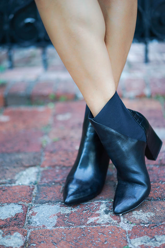 ASKA Collection Troy booties