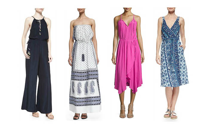 Calypso St Barth sale dresses