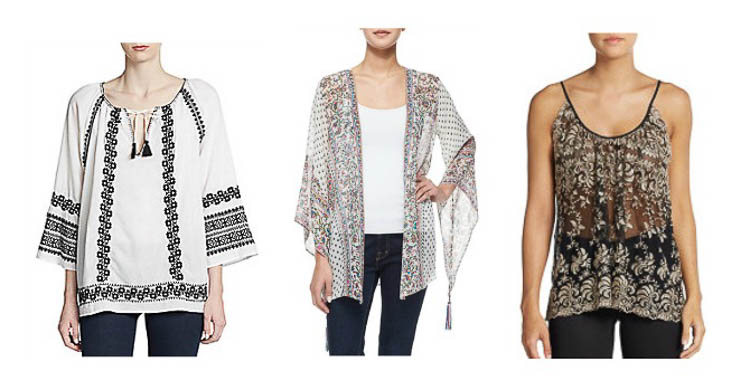 Calypso St Barth sale tops