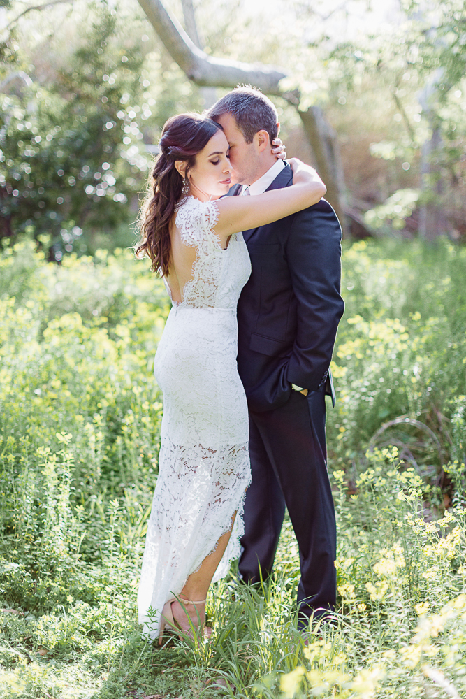 Malibu Beach Engagement photos_Jana Williams_Rachel Zoe Estelle Lace dress-2