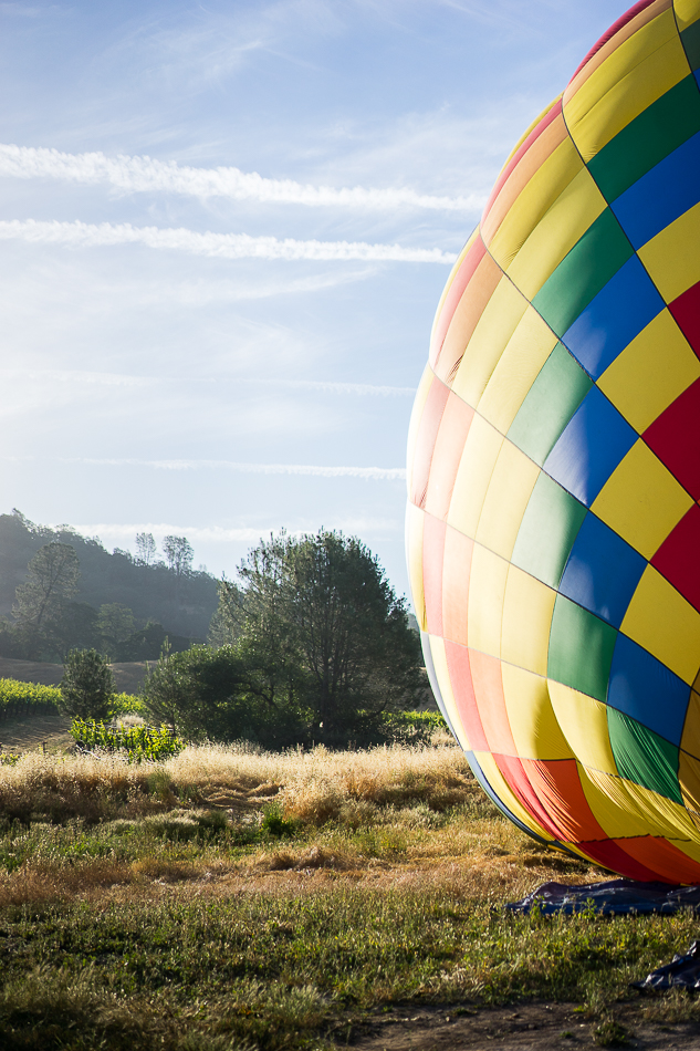 Aloft hot air balloon Napa, Napa vineyard, Napa Valley hot air balloon ride