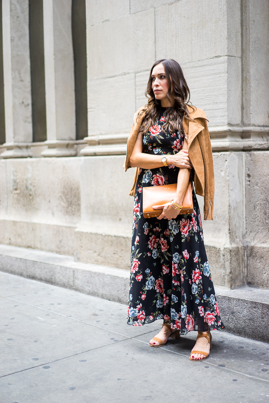 New yorker maxi sales dress