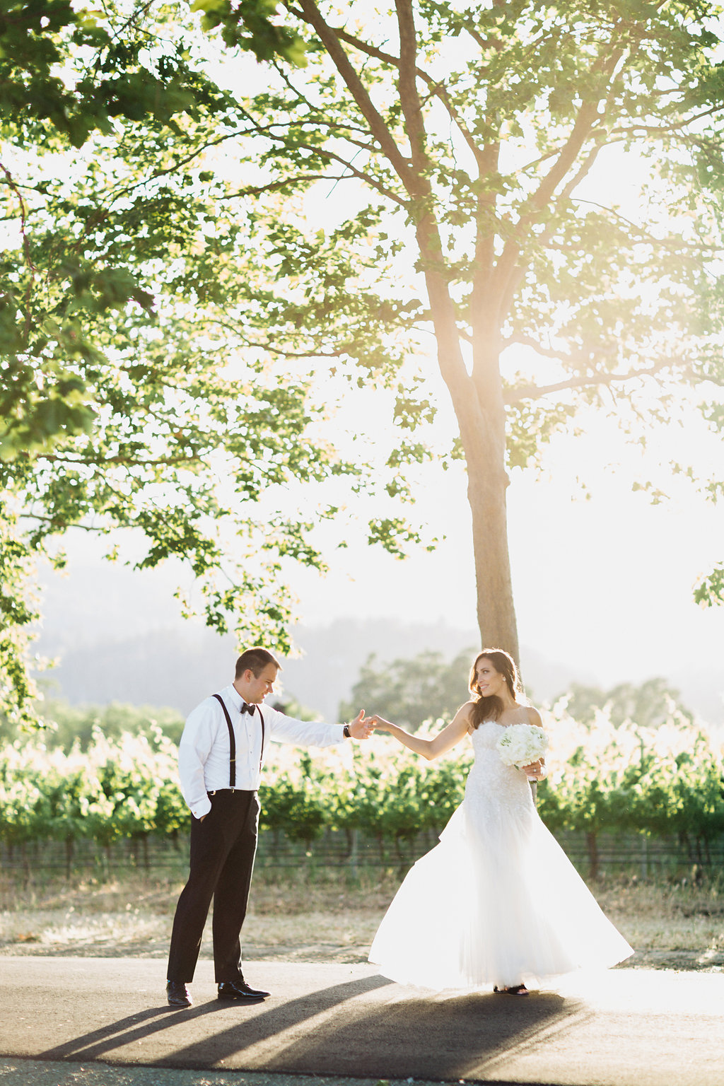 Beaulieu Garden, Napa wedding, wine country wedding