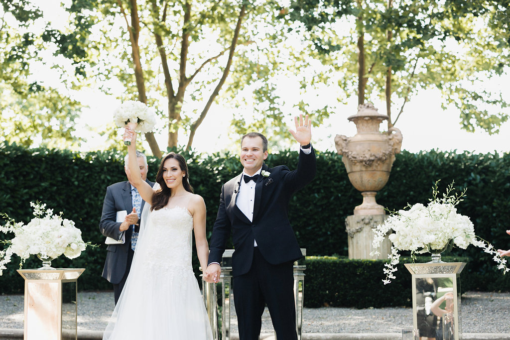 A Glam Lifestyle Blogger Amanda Champion shares their Glam Wedding at Beaulieu Garden- in photos: the wedding couple