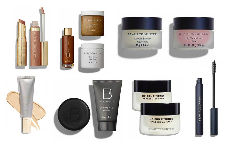 A Glam Lifestyle blogger shares her favorite Beautycounter gift sets for the hoildays