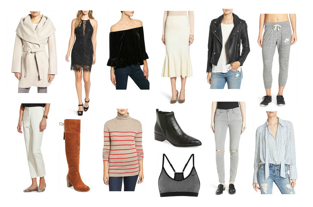 Amanda from A Glam Lifestyle shares the best of the Nordstrom half yearly sale picks in December