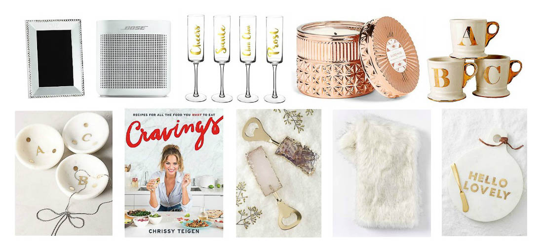 A Glam Lifestyle fashion blogger Amanda shares her gift guide for the hostess with hostess gifts for the holidays
