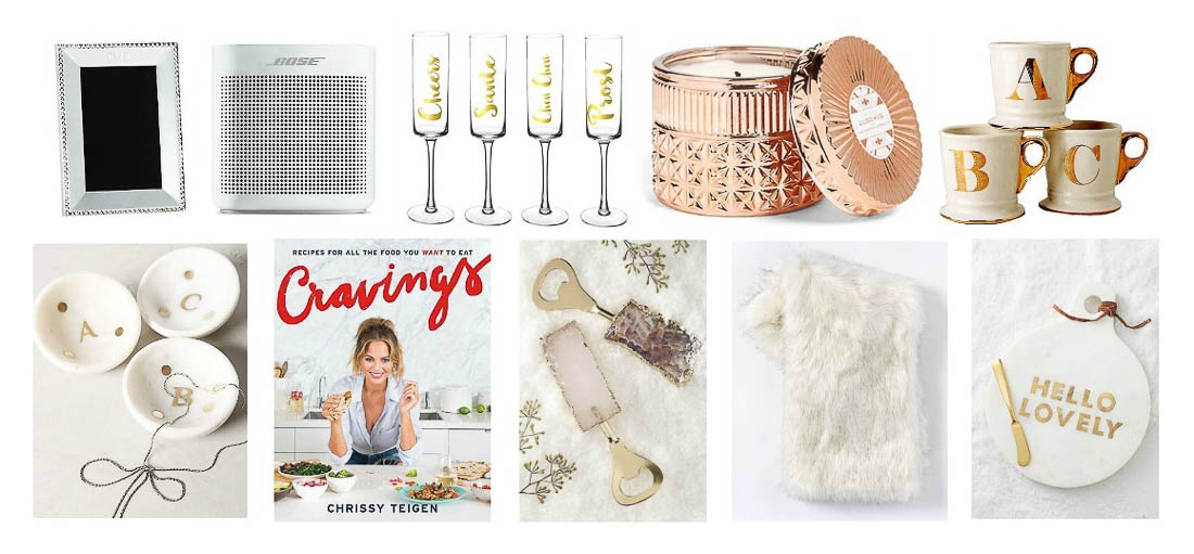 A Glam Lifestyle fashion blogger Amanda shares her gift guide for the hostess with hostess gifts for the holidays