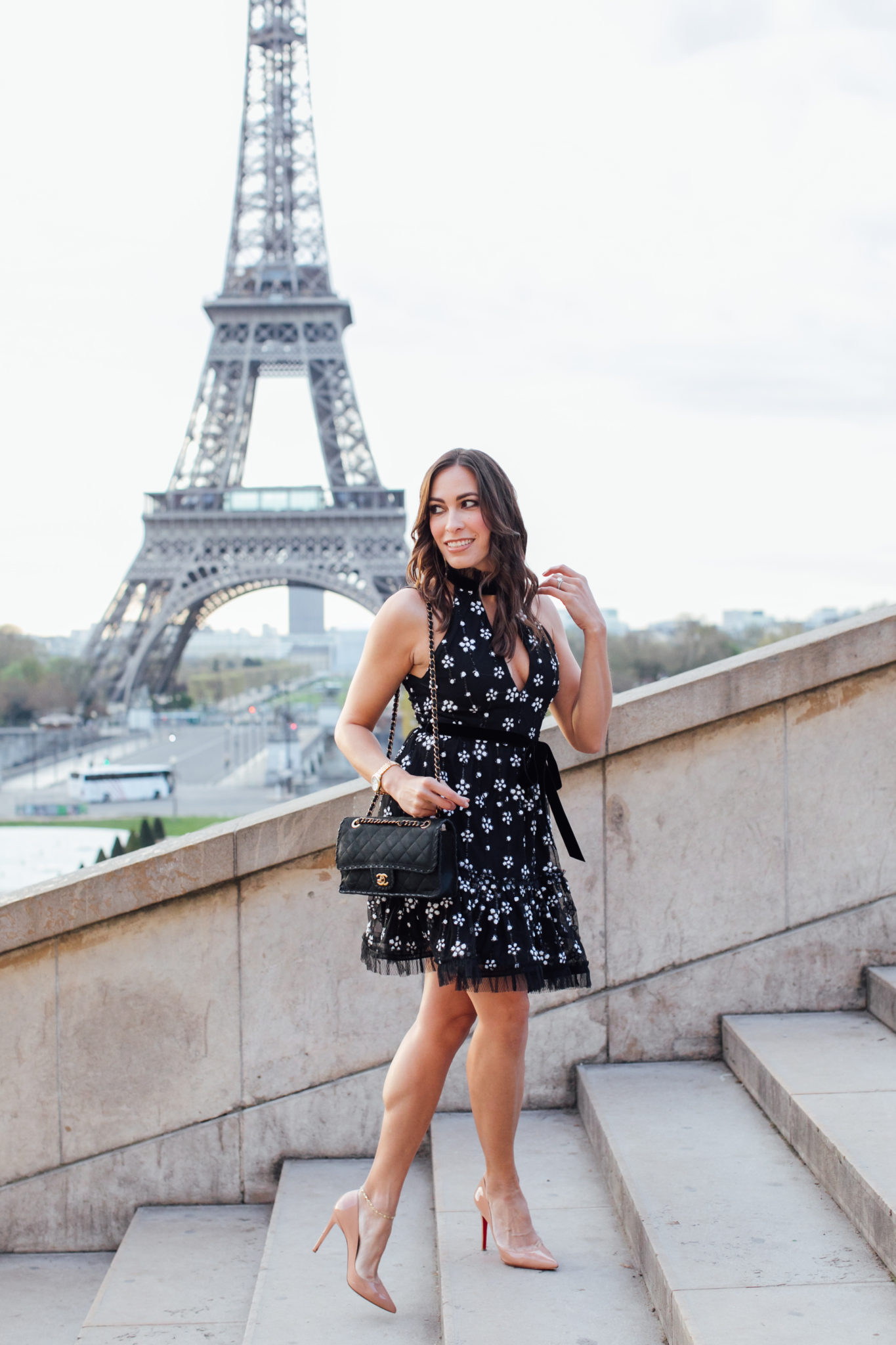 paris dress