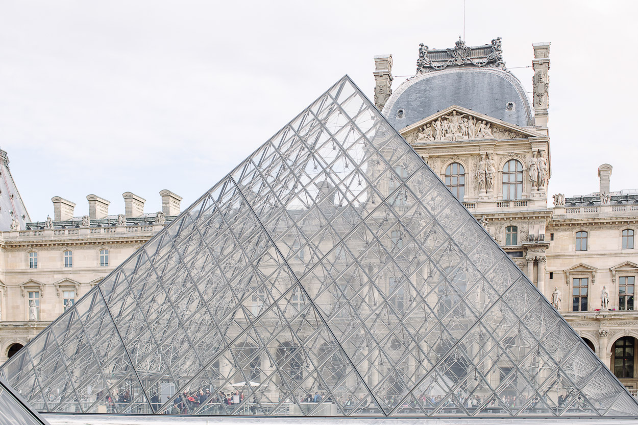Louvre Museum blog photos by AGlamLifestyle blogger Amanda during Paris vacation
