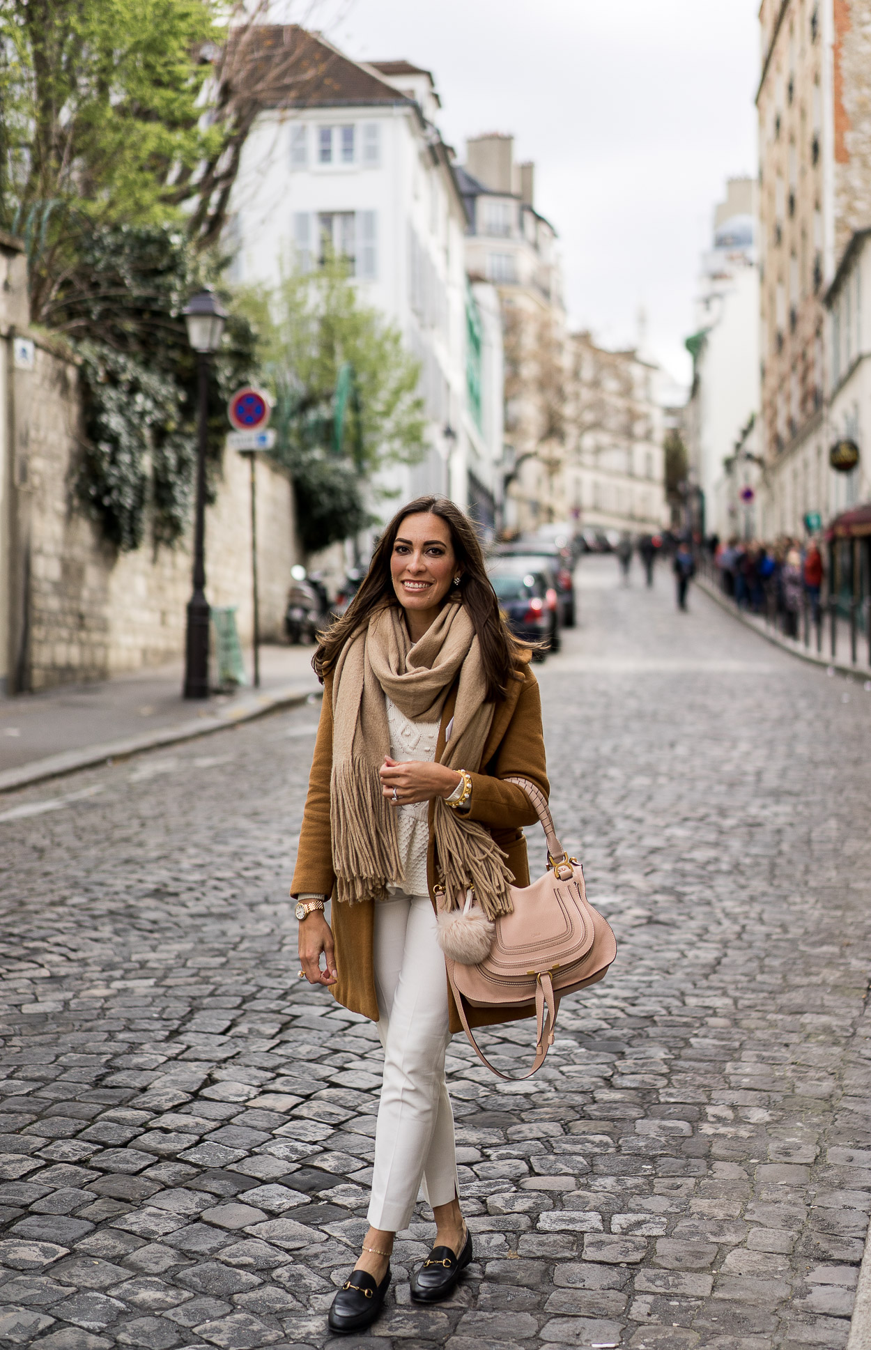 The best things to do in Montmartre include walking the streets and getting lost as said by Amanda of A Glam Lifestyle blog