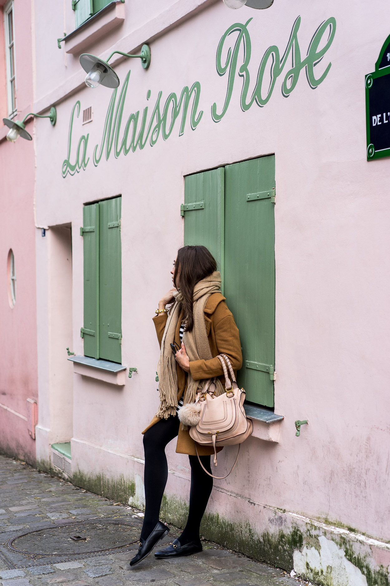 AGlamLifestyle blogger Amanda visits La Maison Rose cafe