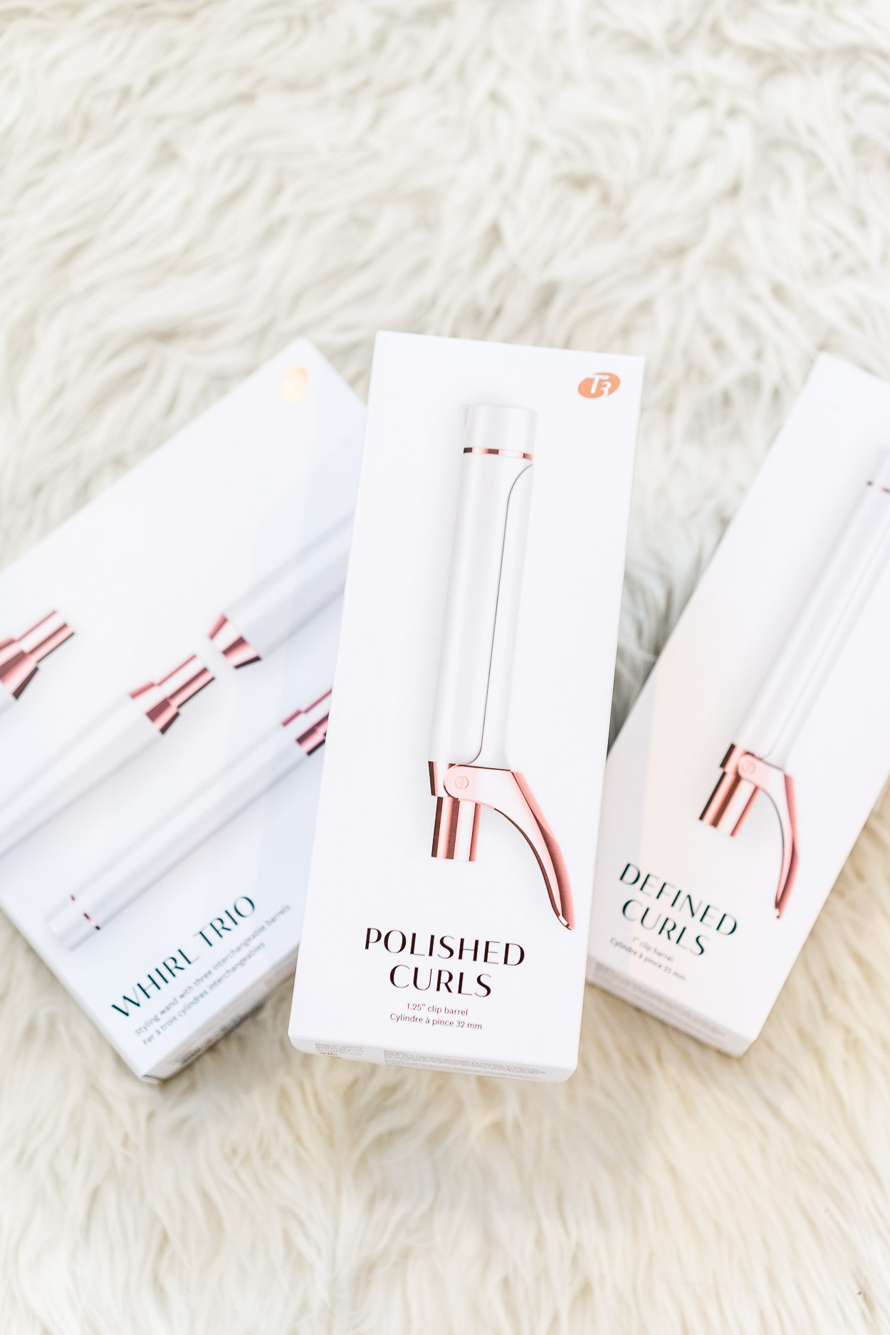 Hair Care Favorites: T3 Whirl Trio Review featured by top FL beauty blogger, A Glam Lifestyle