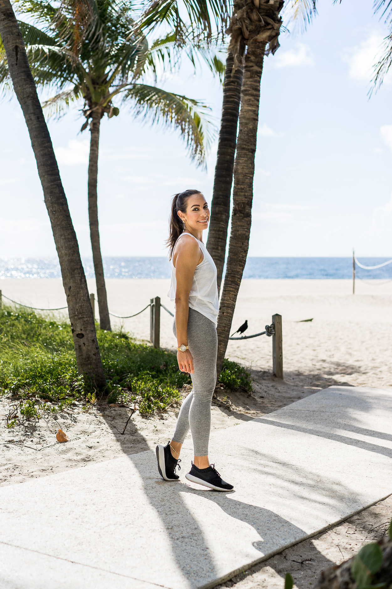 Old Navy activewear is chic for Summer workouts