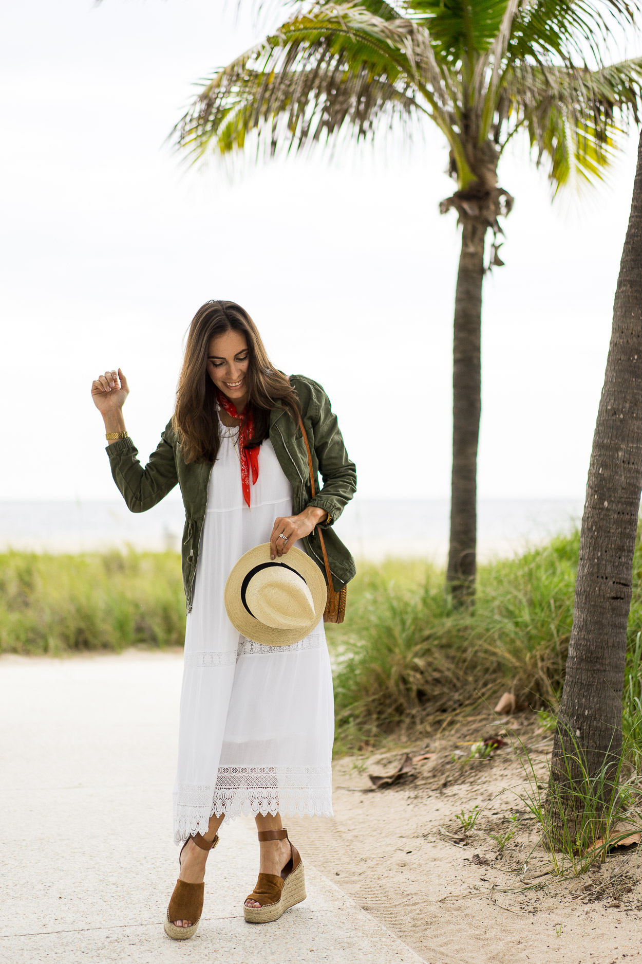 #SayHi to summer fashion with Old Navy as styled by AGLamLifestyle blogger Amanda