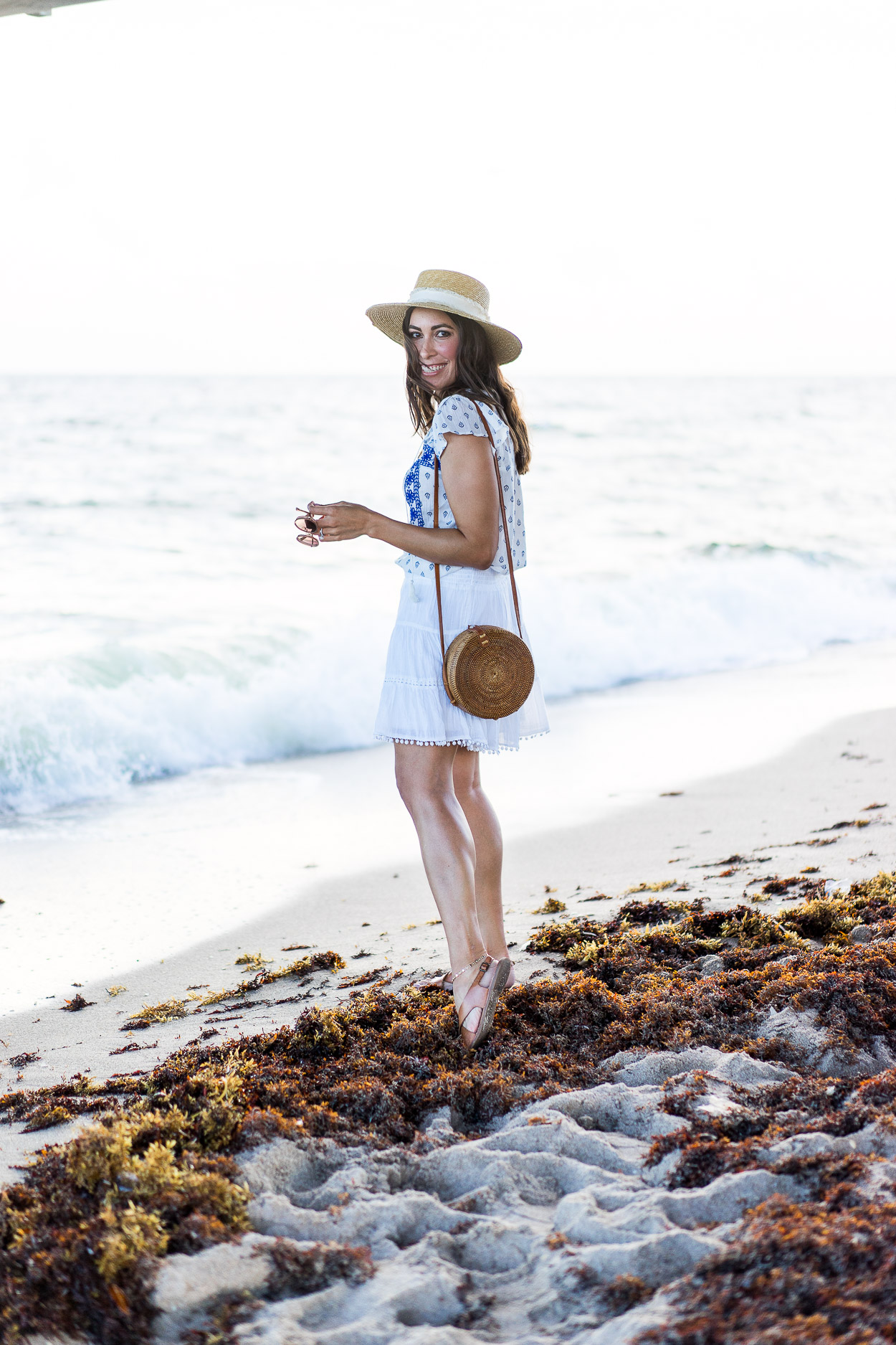 Get great Summer style with Old Navy as shown by Amanda of A Glam Lifestyle blog