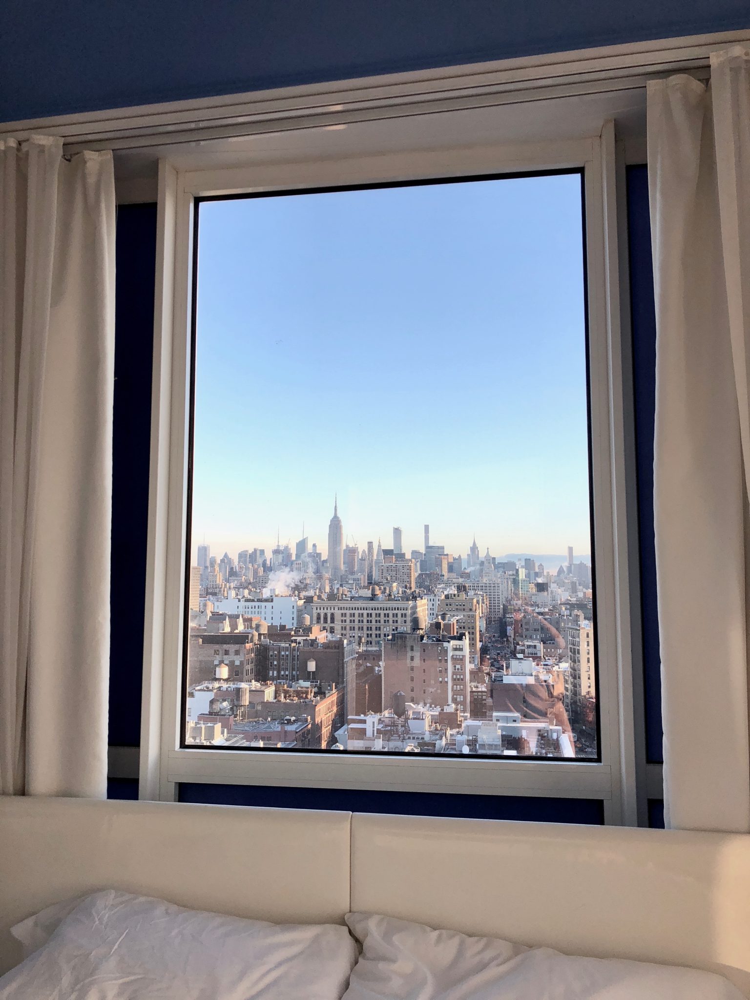 Nomo Soho hotel review