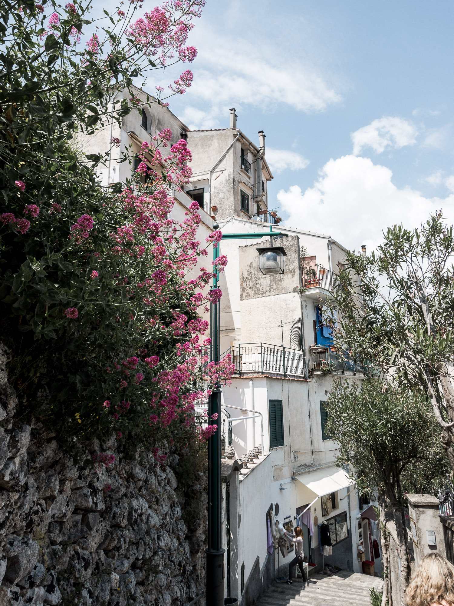 streets of Ravello