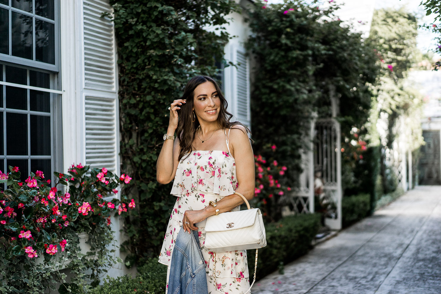 The Under $100 Summer Floral Dress you Need - A Glam Lifestyle