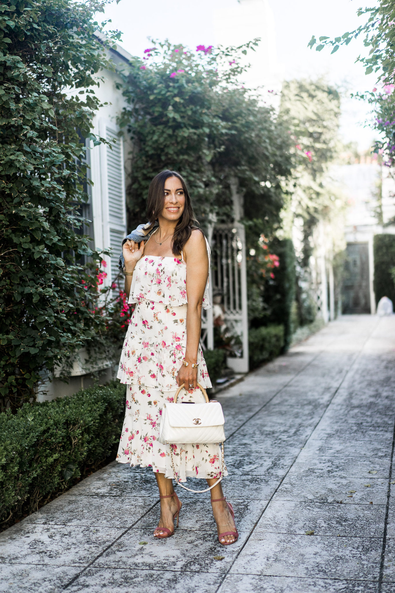 The Under $100 Summer Floral Dress you Need - A Glam Lifestyle