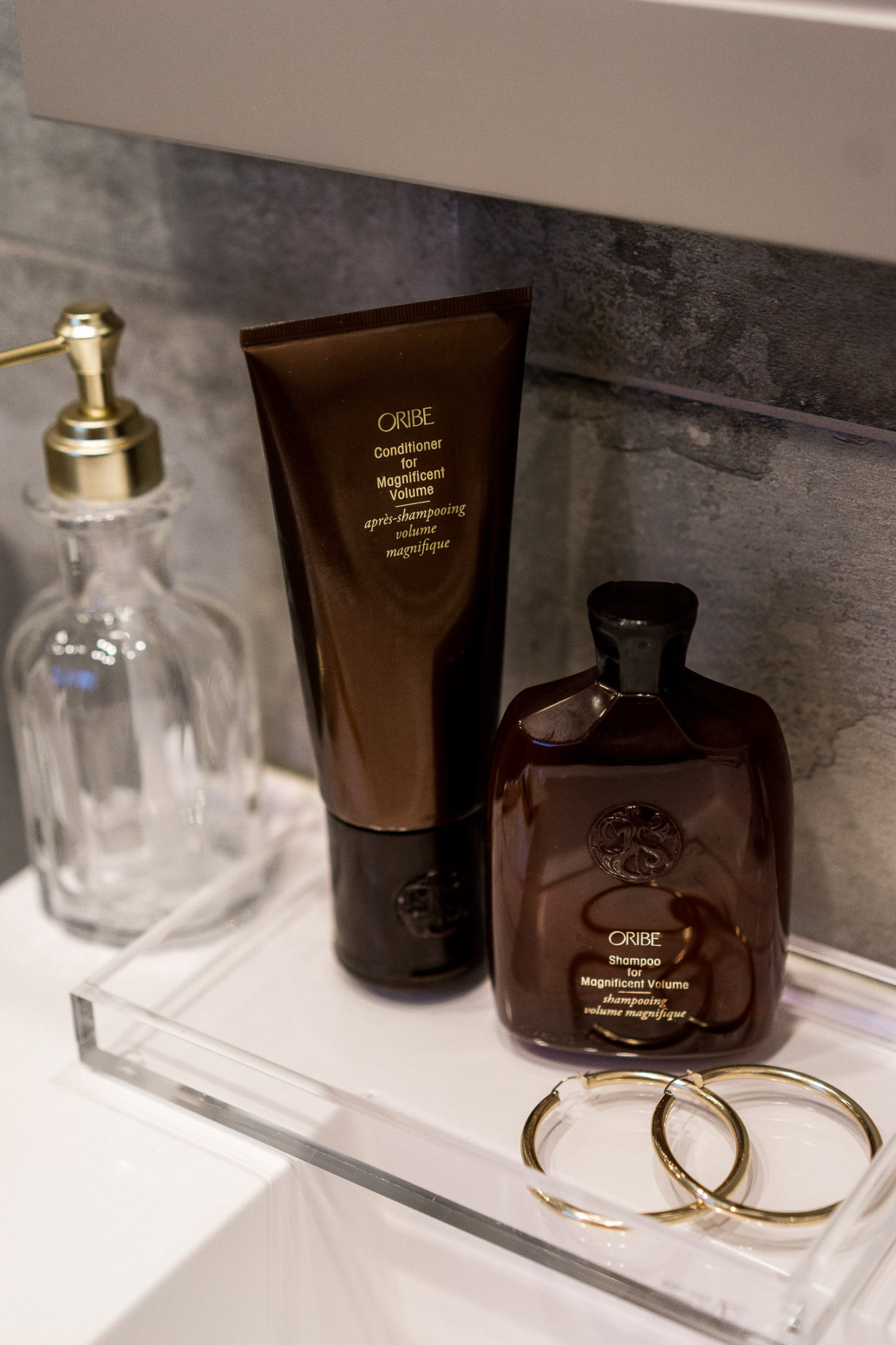 Oribe hair products