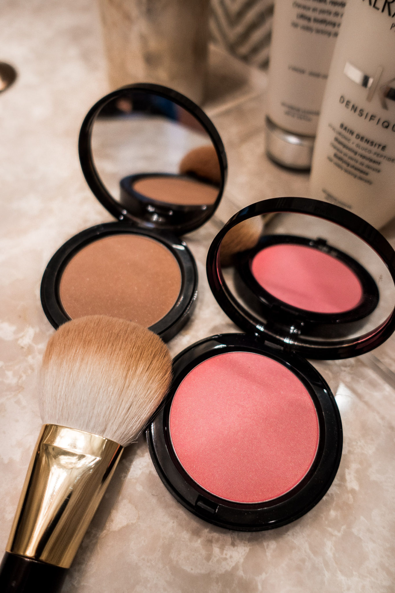 July beauty faves include the Bobbi Brown bronzers in Bali Brown and Maui