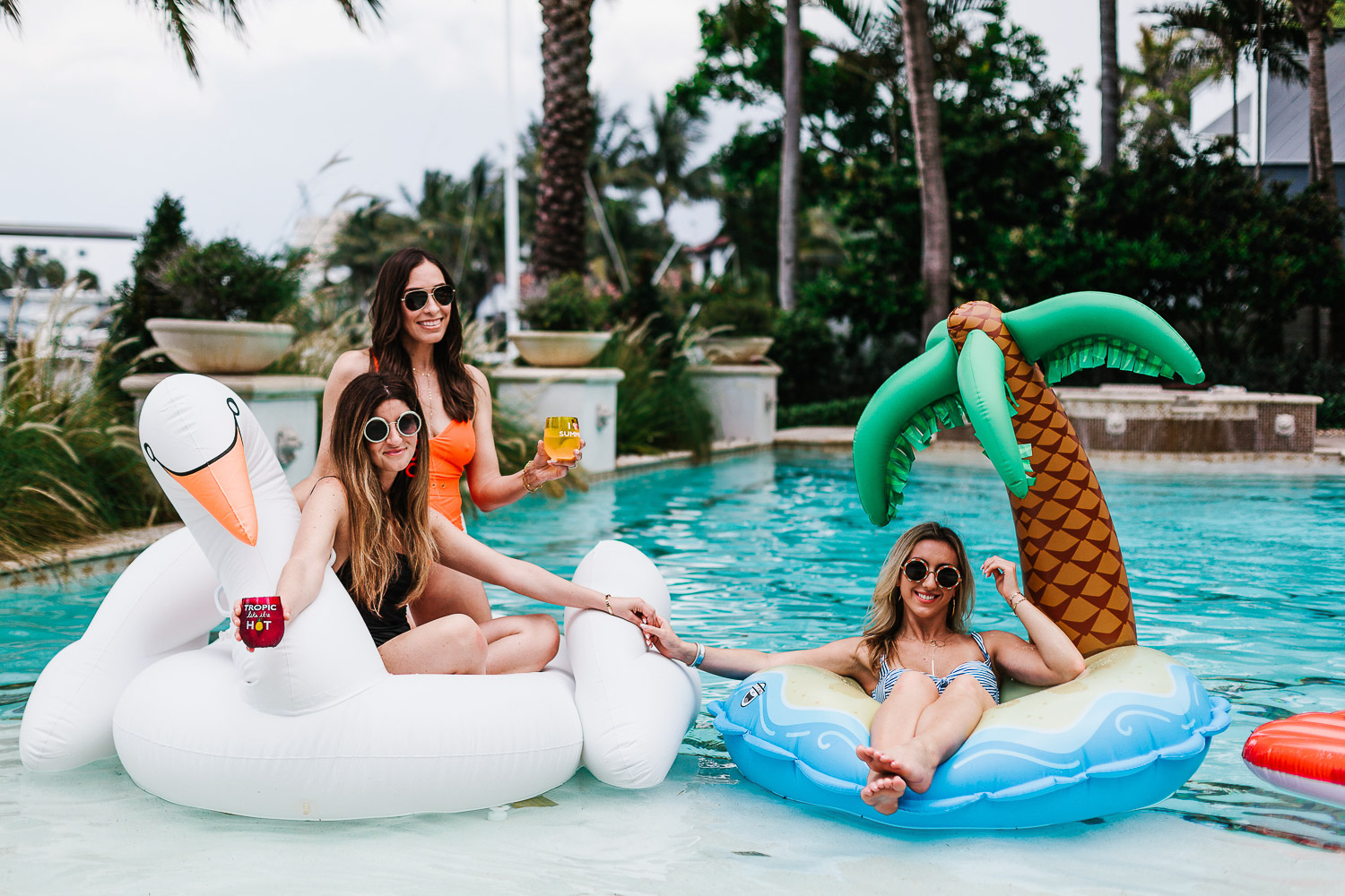 affordable pool floats at Dicks Sporting Goods for your summer pool party
