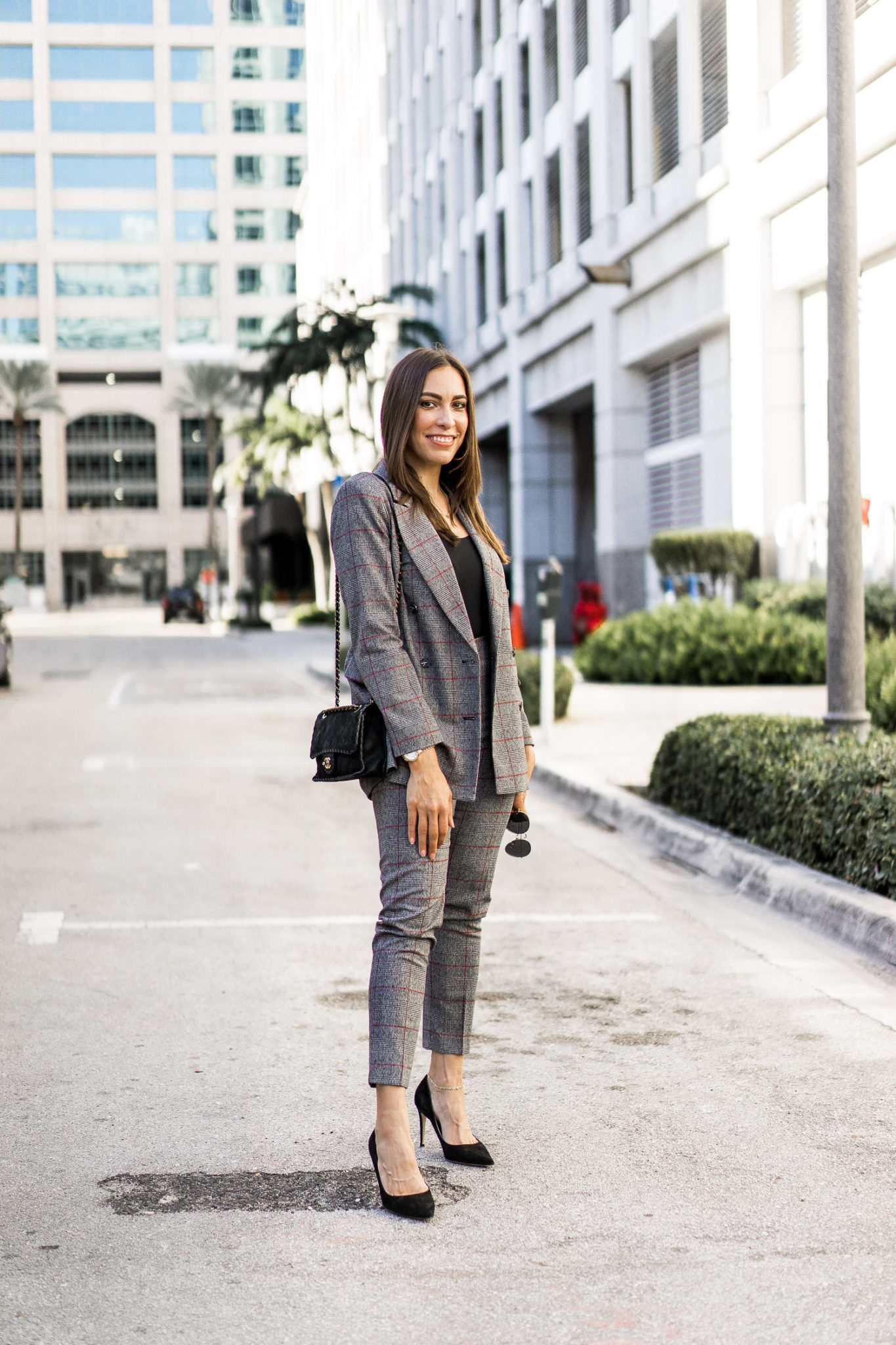 Womens power suit 2018 cheap