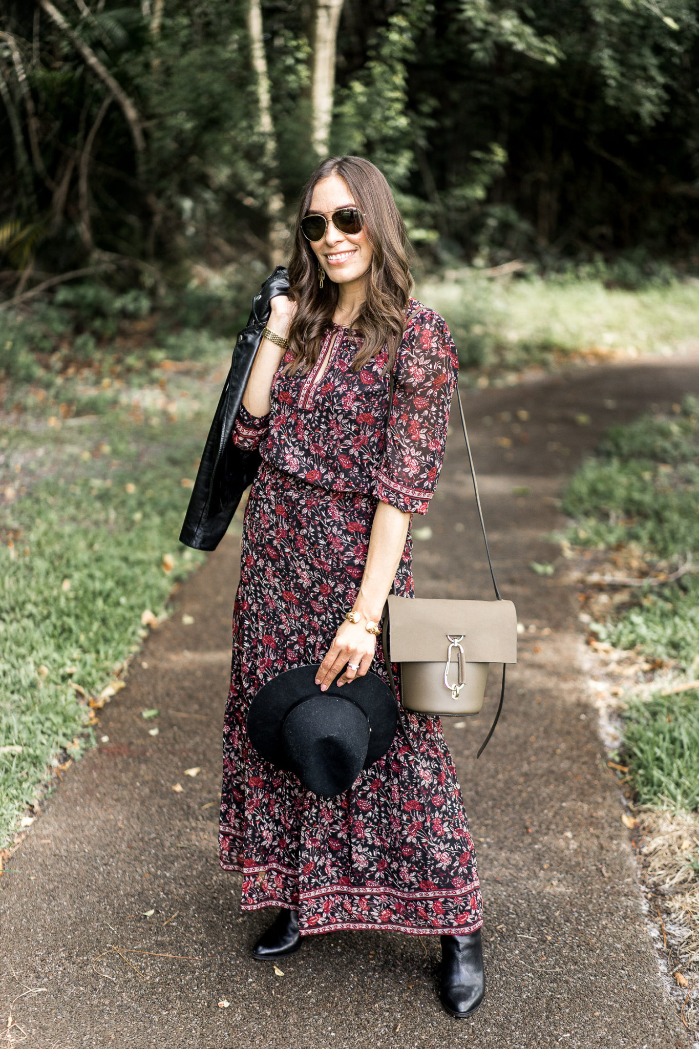 Joie maxi dress