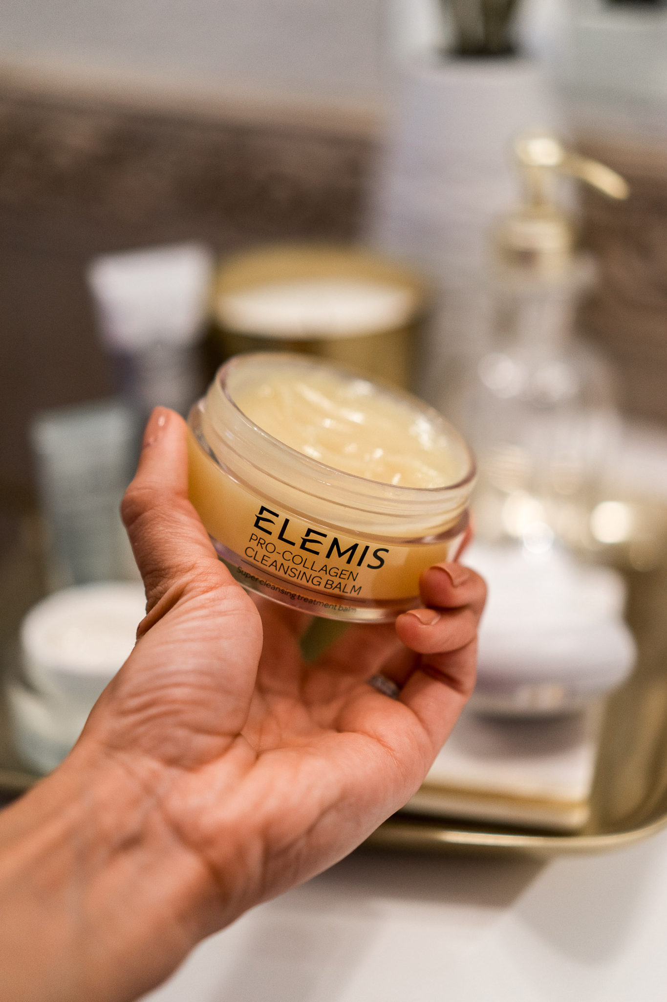 Elemis Pro-Collagen Cleansing Balm