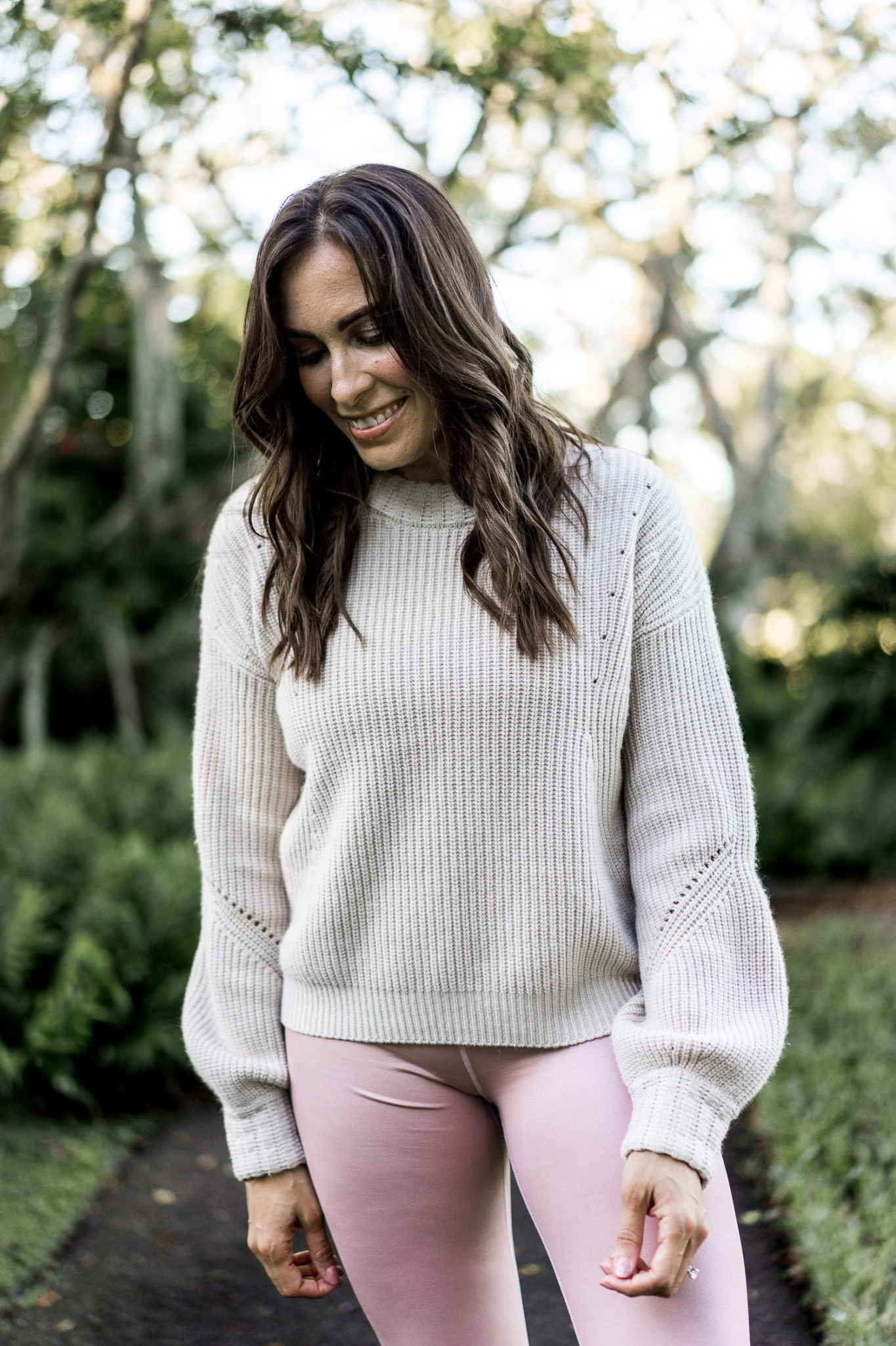 Lucca cashmere sweater