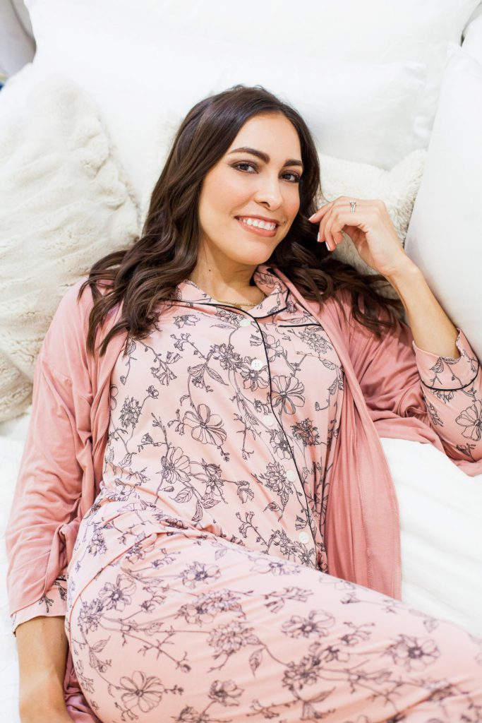 Soma Intimates are more than just pajamas - they also help you get a better nights sleep