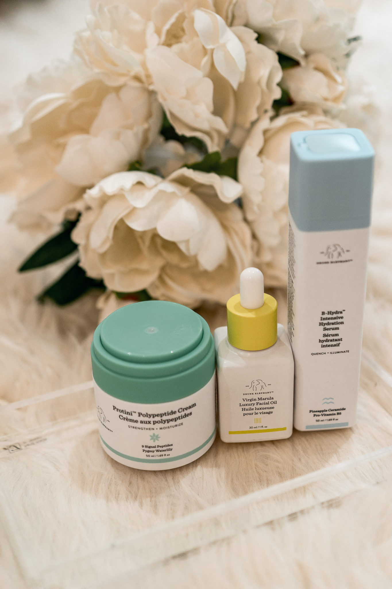 Drunk Elephant skincare