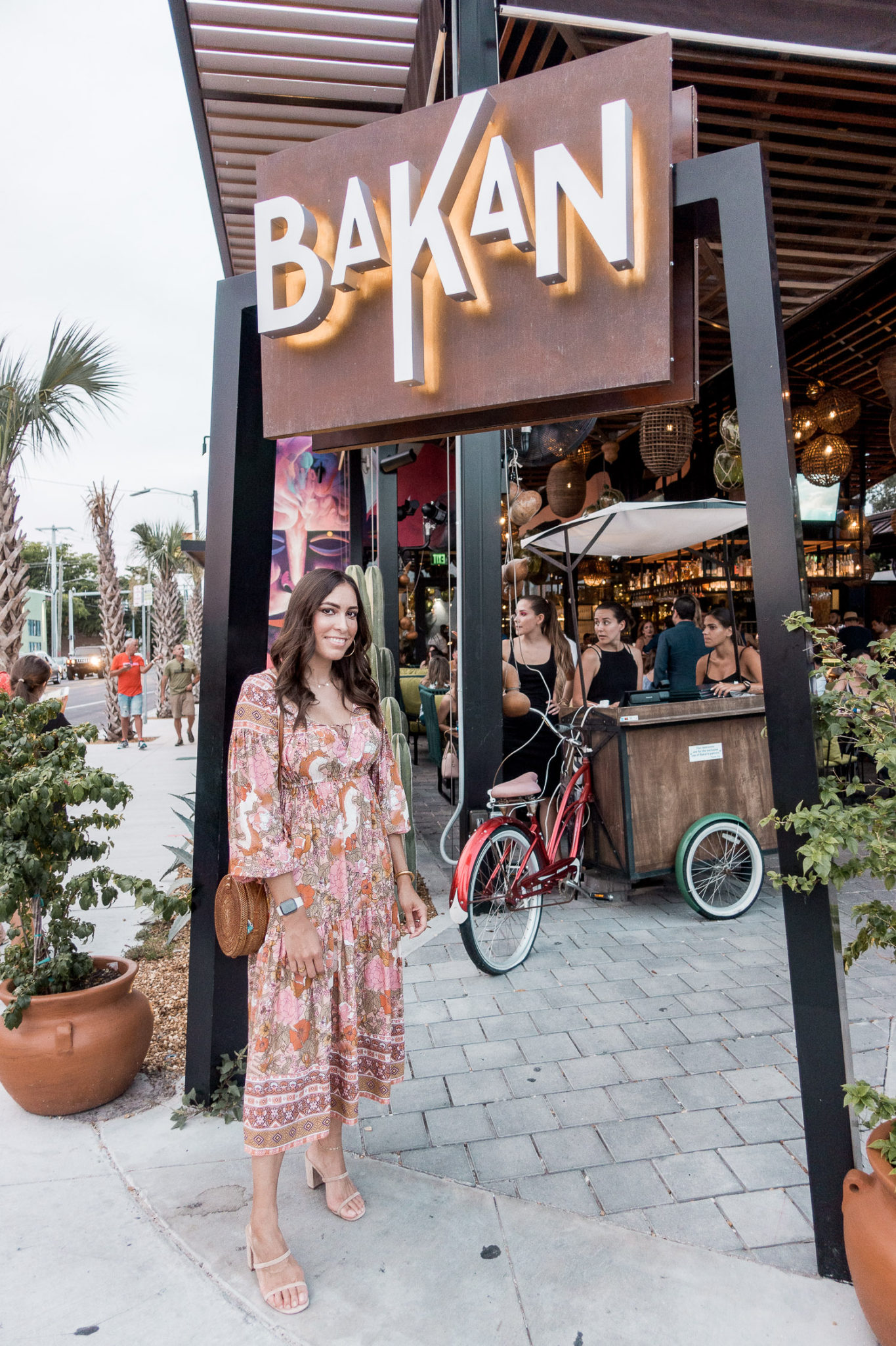 Bakan restaurant Wynwood