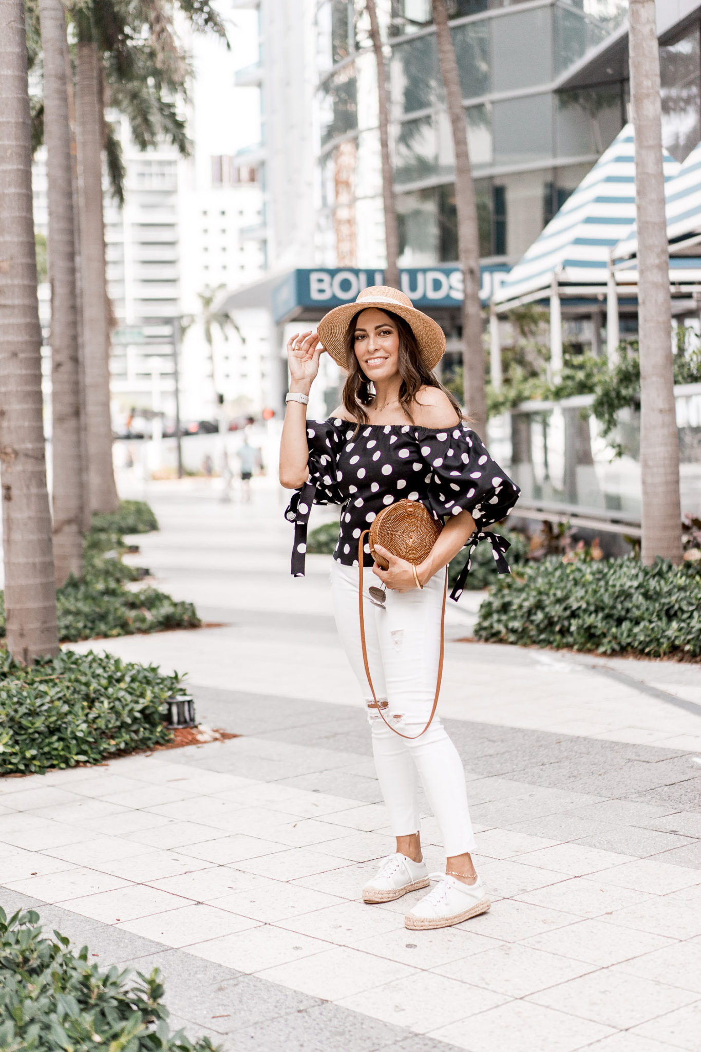 Miami Staycation with Boulud Sud and Marriott Hotels