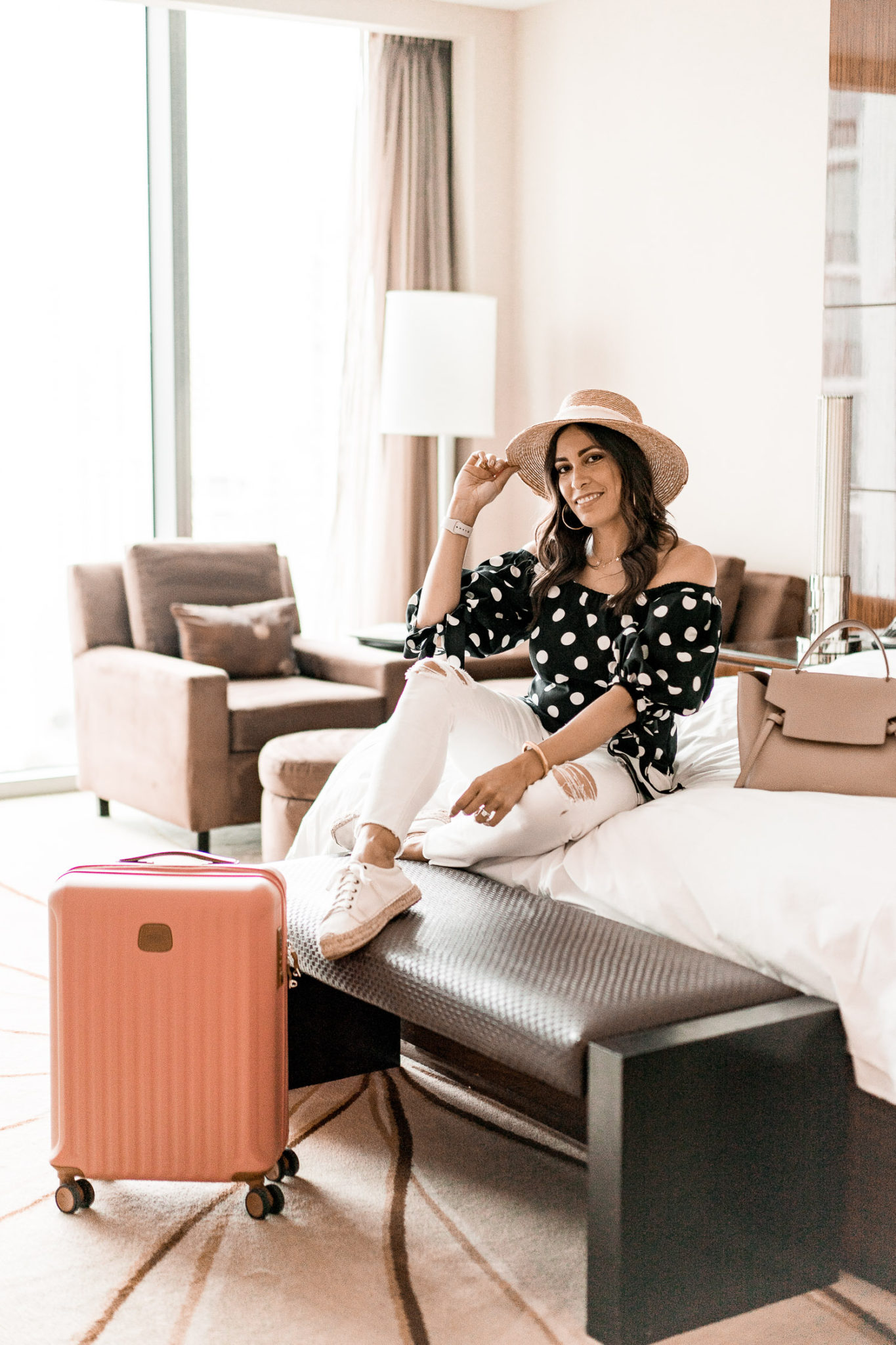 Miami Staycation with Boulud Sud and Marriott Hotels