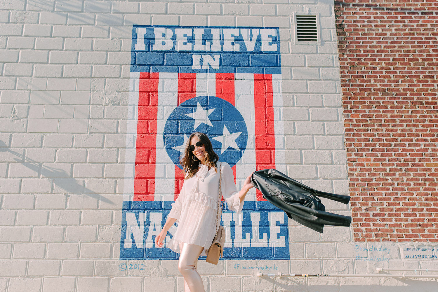 Instagrammable Spots in Nashville
