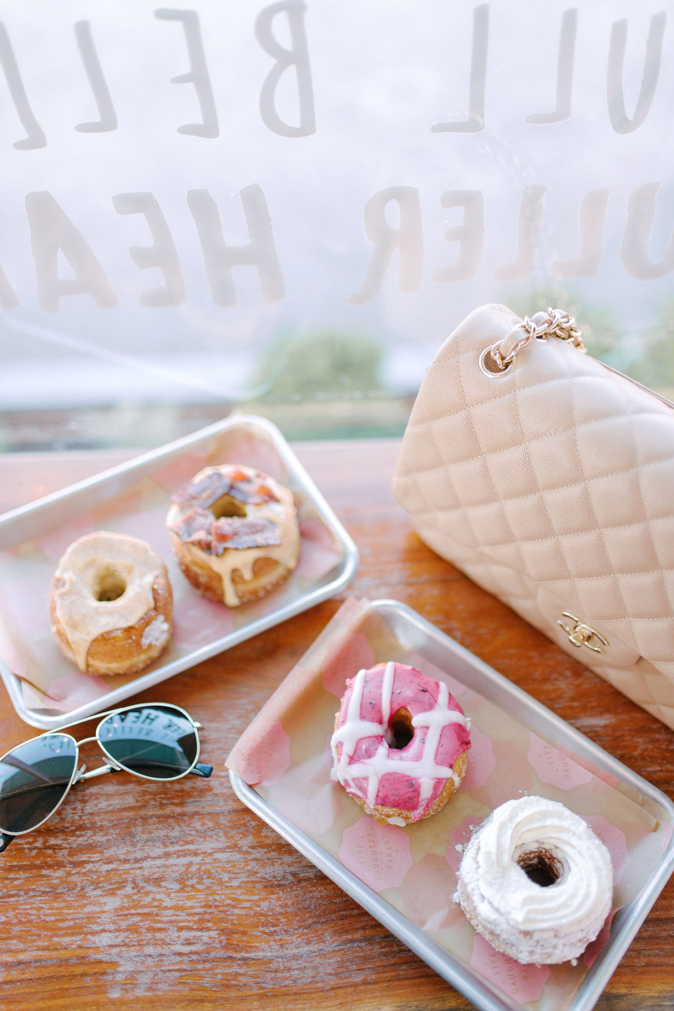 Five Daughters Bakery | Instagrammable Spots in Nashville