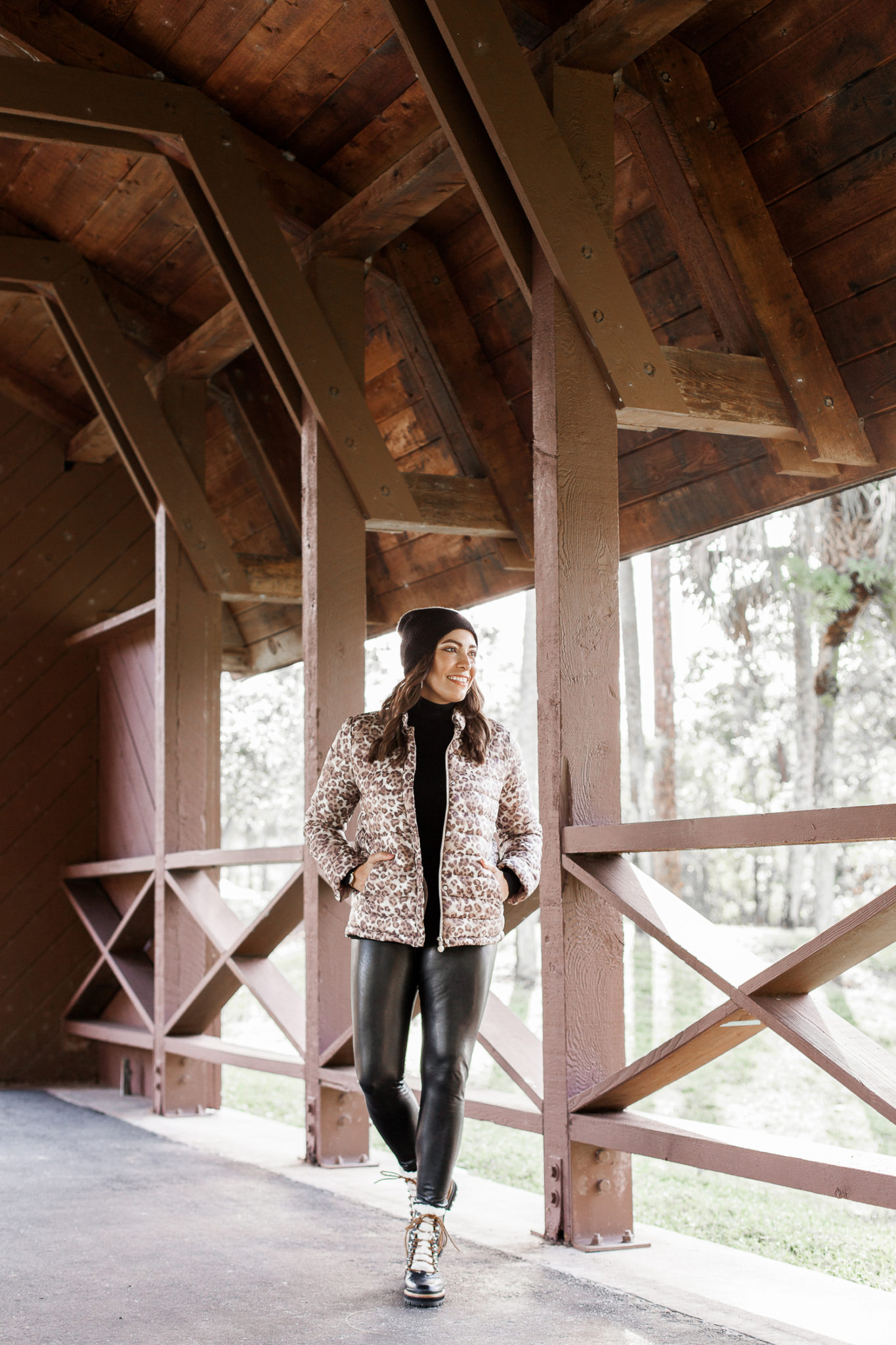 The Bernardo Puffer Coat you Need for Fall and Winter