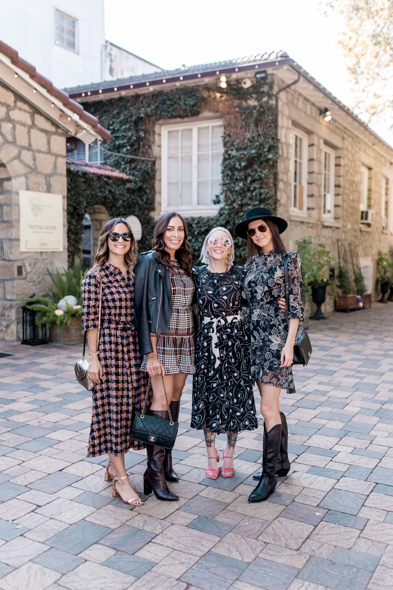 https://www.aglamlifestyle.com/wp-content/uploads/2019/11/dra-nara-dress-plaid-mini-dress-hotel-los-gatos-girls-trip-aglamlifestyle-3.jpg