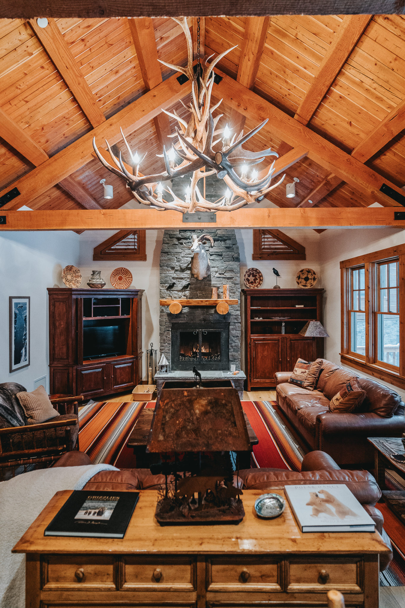 Cabins at Rendezvous Mountain Rentals