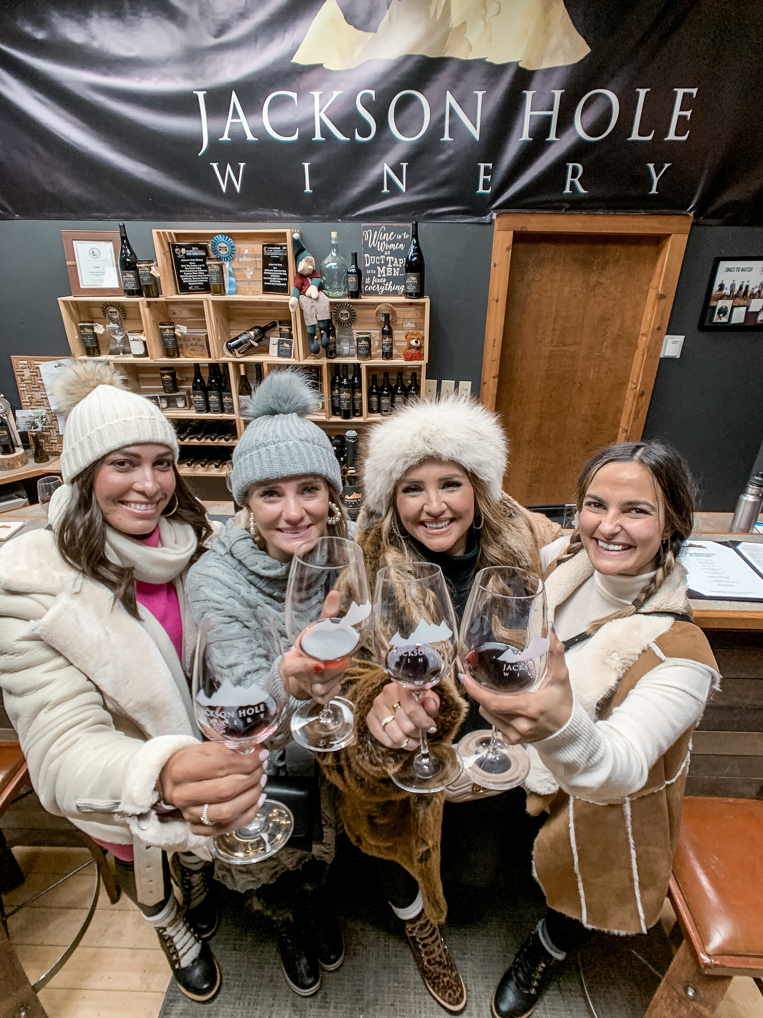 Jackson Hole Travel Guide: Jackson Hole Winery