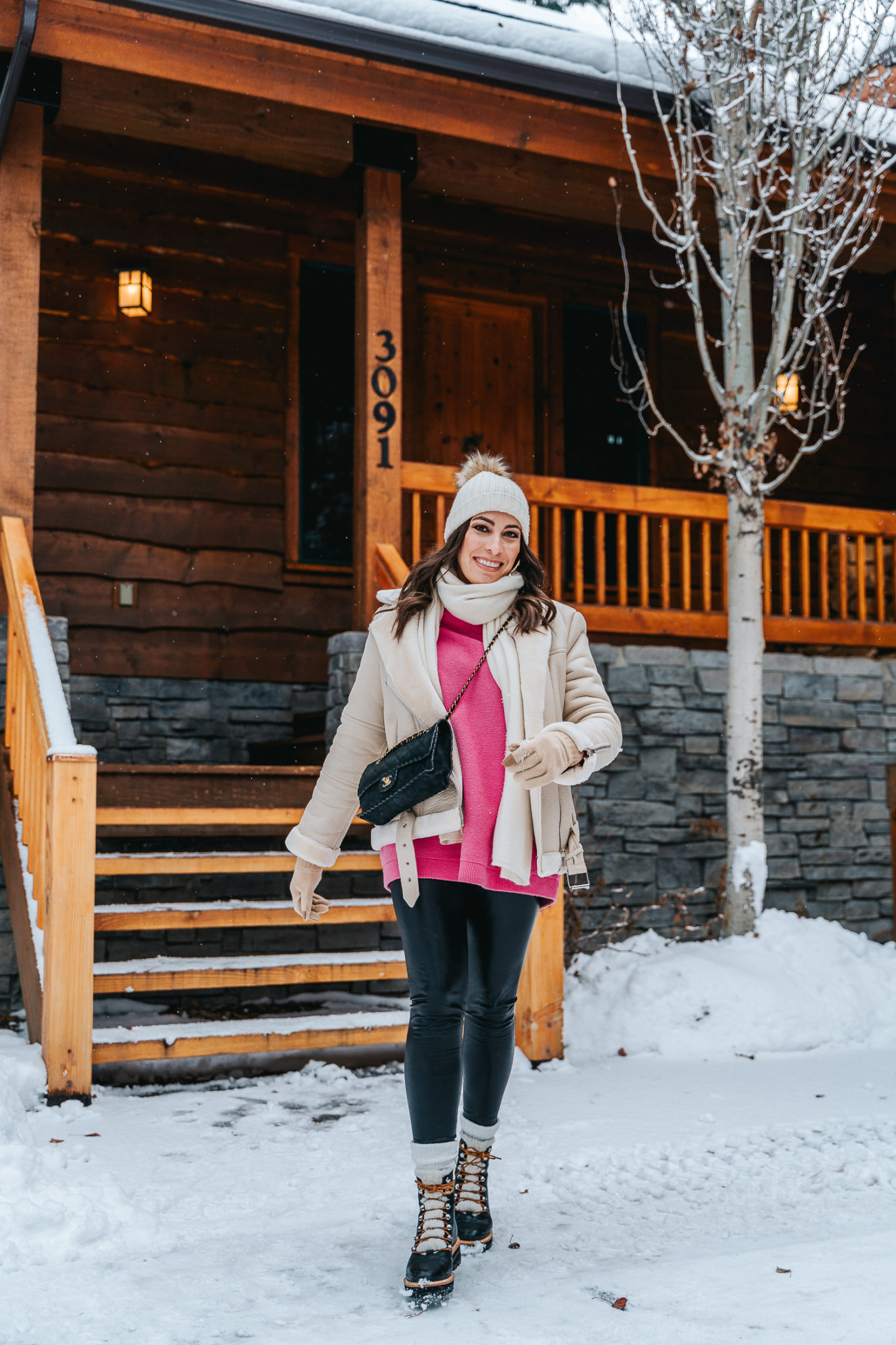 Jackson Hole Winter Fashion, US fashion