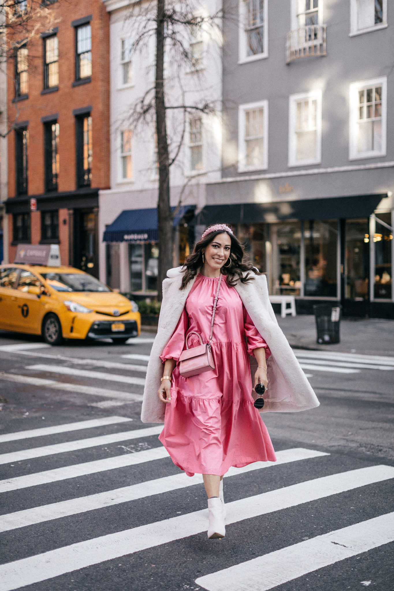 20 Cute Pink Dresses for Spring