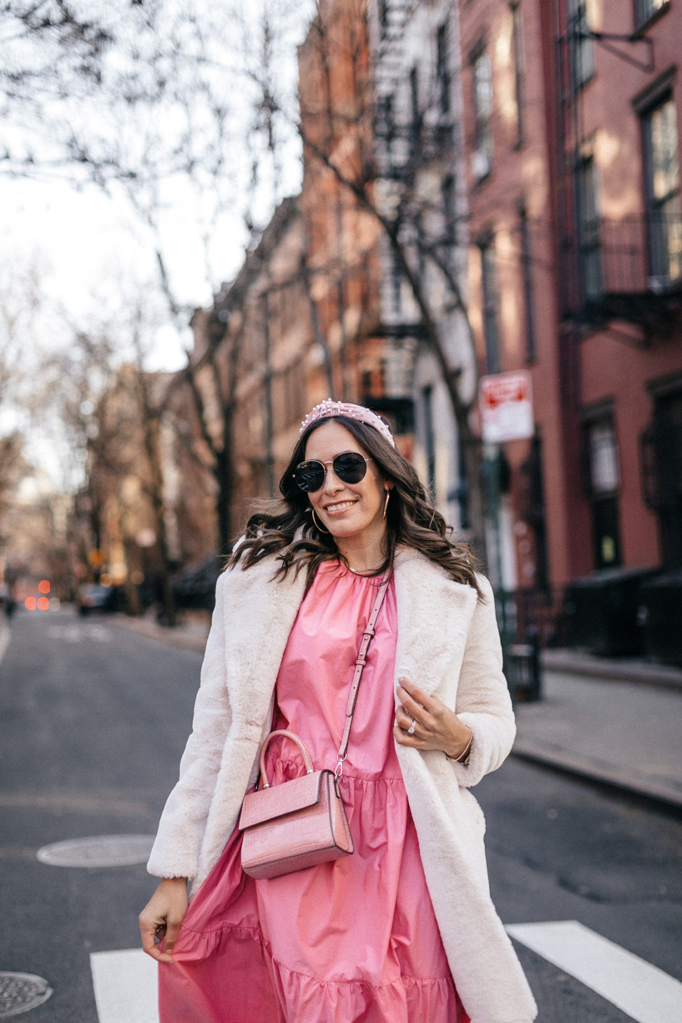 20 Cute Pink Dresses for Spring