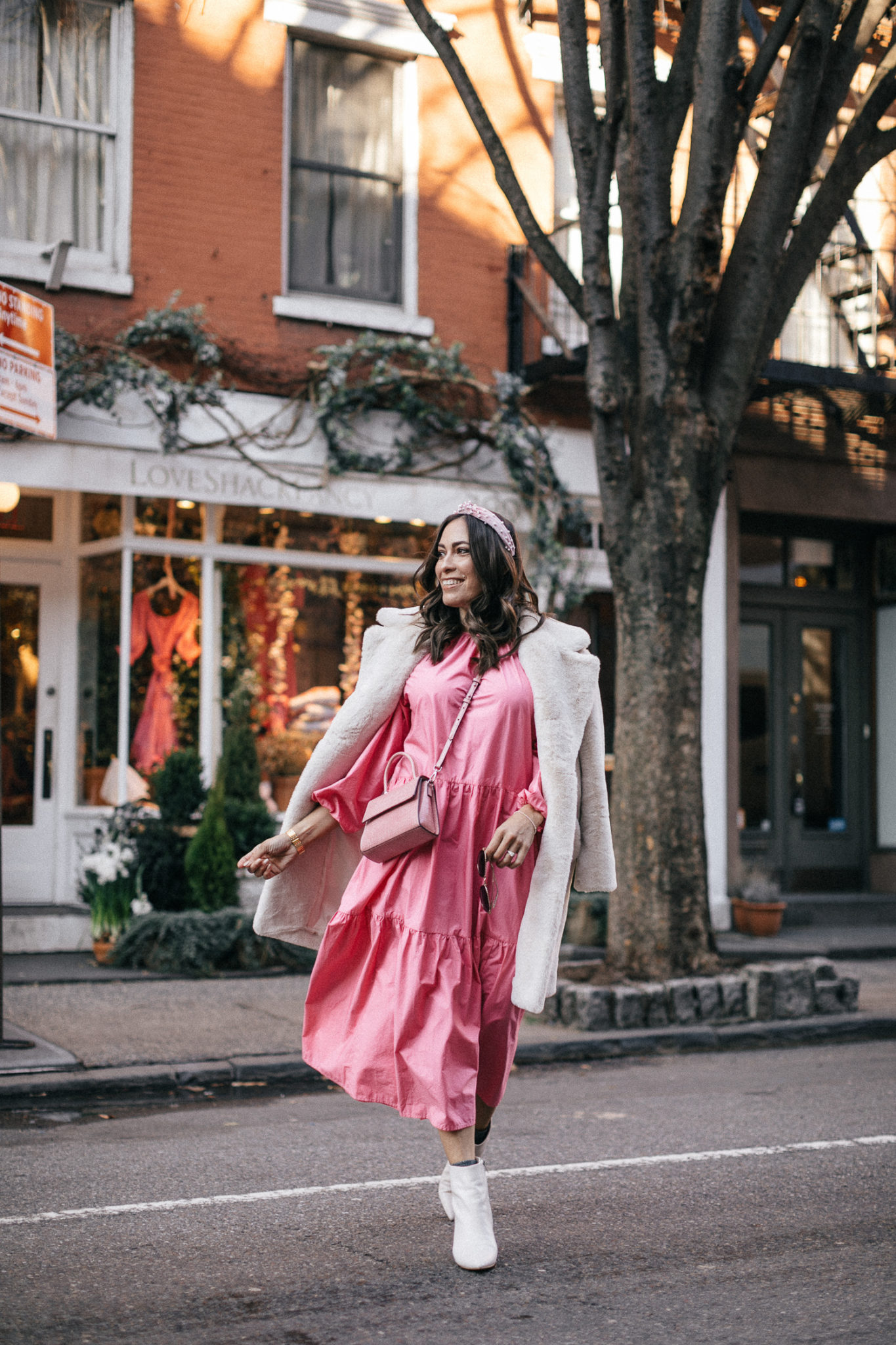 20 Cute Pink Dresses for Spring